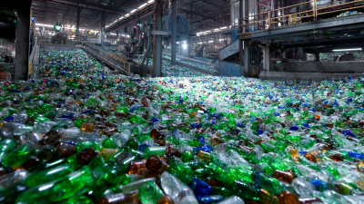 What is the Process of Establishing a Glass Recycling Plant