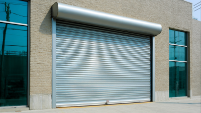 How to Choose the Best Security Speed Door for Your Business Needs