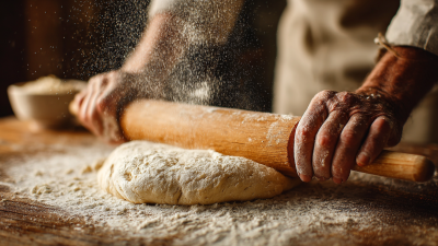 Mastering the Art of Dough Pressing Techniques for Perfect Baked Goods