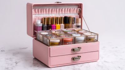 Understanding the Challenges of Choosing the Right Cosmetic Storage Box for Your Needs