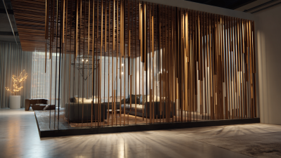 Innovative Solutions for Acoustic Slat Wall Panels in Modern Interiors