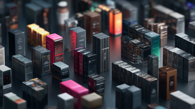 The Future of Brand Packaging Design: Innovations and Impact on Consumer Engagement