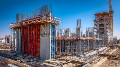 Complete Guide to Selecting the Right Concrete Formwork Solutions for Your Project