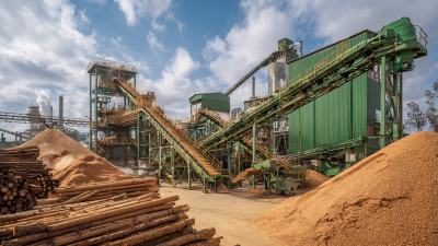 Exploring Eco Friendly Alternatives for Wood Pellet Production Line Solutions