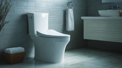 7 Compelling Reasons to Choose a Compact One Piece Toilet for Your Next Project