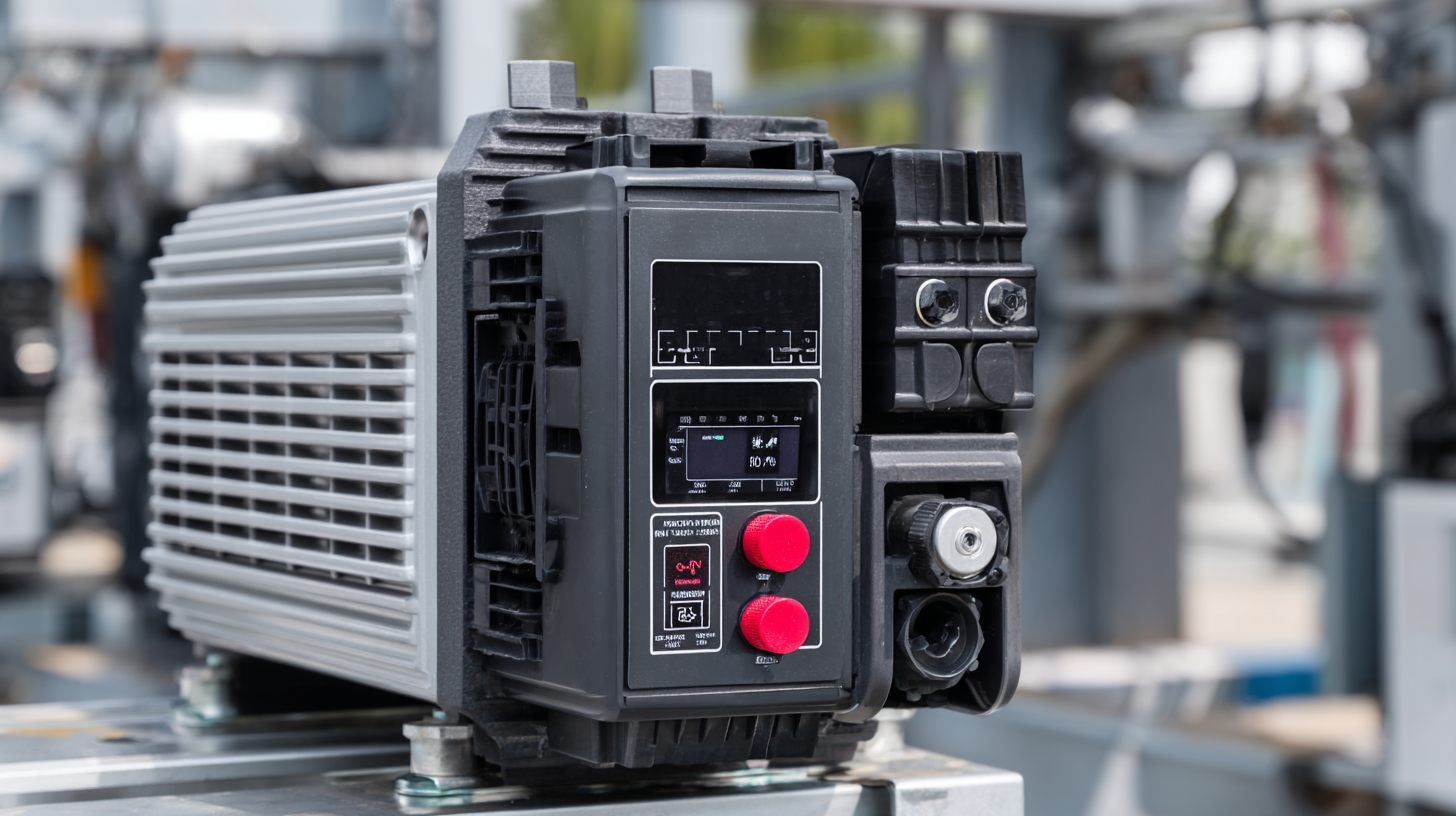 8 Compelling Reasons to Choose a Soft Start Inverter for Your Business