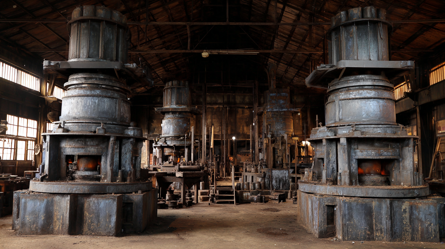 Common Issues Faced by Manufacturers Using Gold Furnace Machines