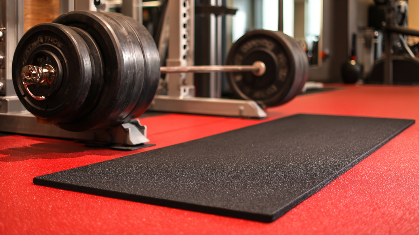 The Ultimate Guide to Choosing the Right Rubber Gym Mats Based on Expert Insights