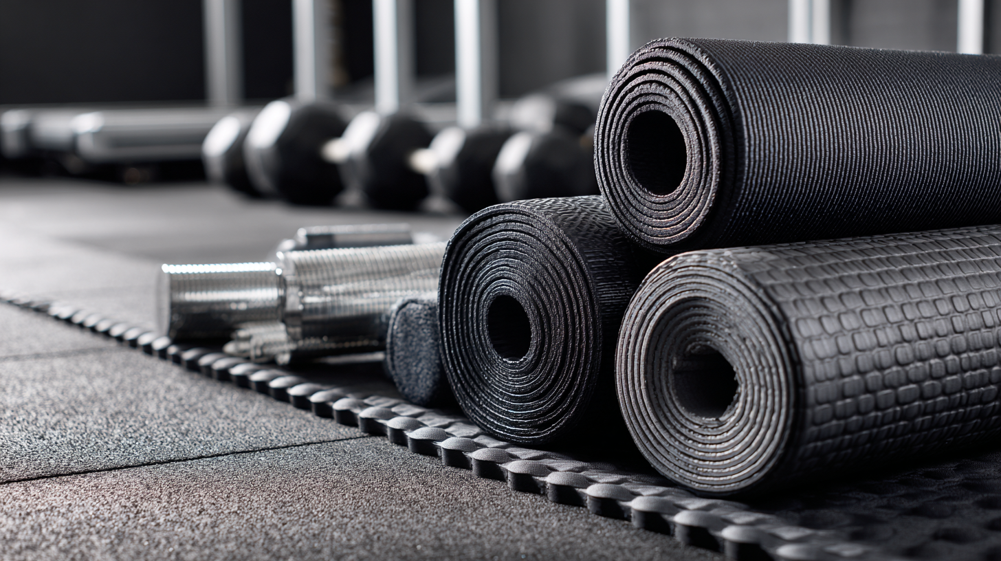 The Ultimate Guide to Choosing the Right Rubber Gym Mats Based on Expert Insights