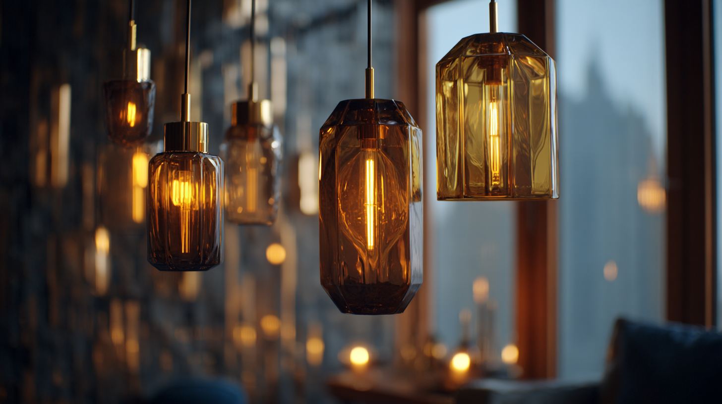5 Essential Tips for Choosing the Perfect Lighting Glass for Your Home Decor