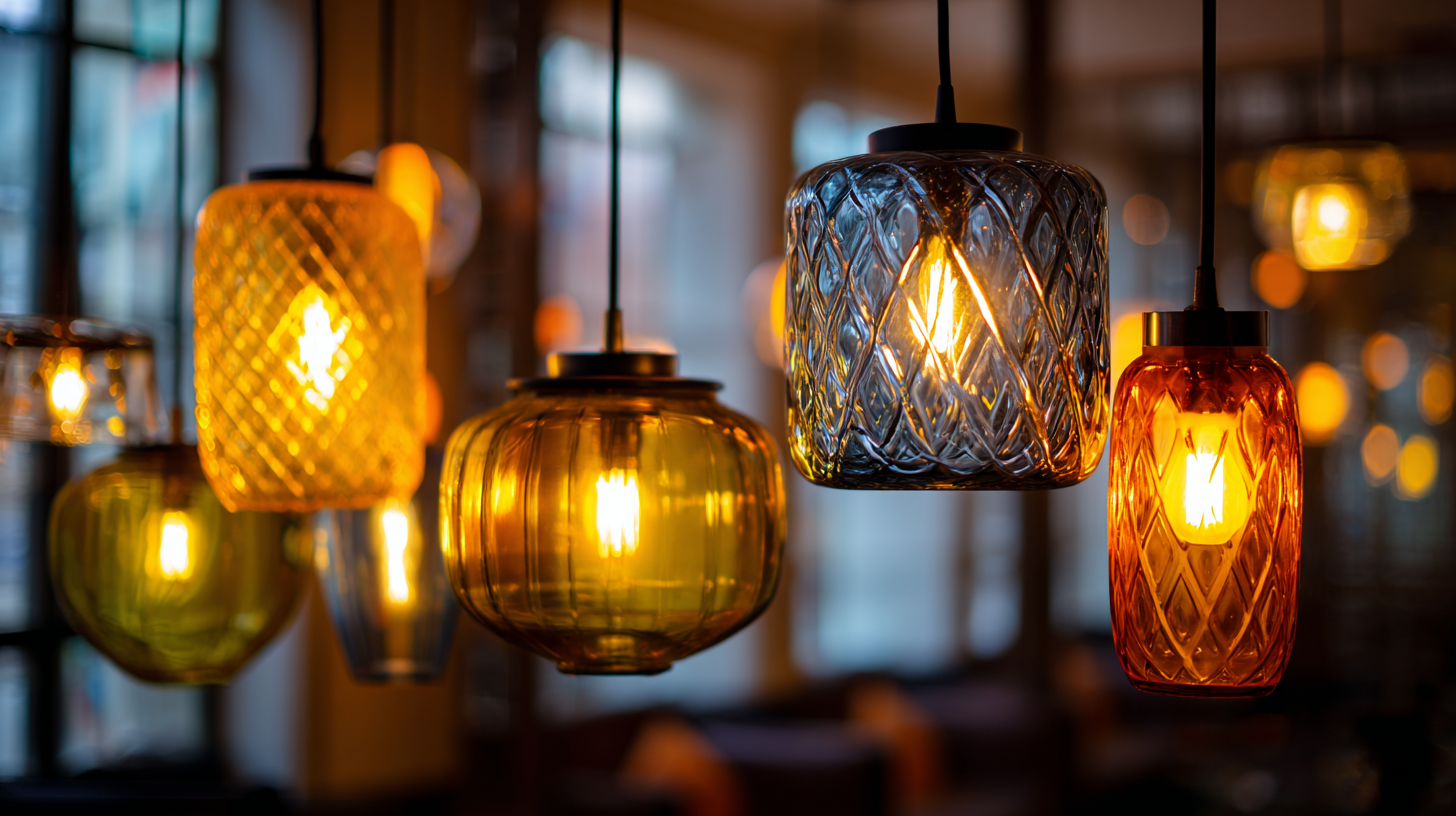 5 Essential Tips for Choosing the Perfect Lighting Glass for Your Home Decor