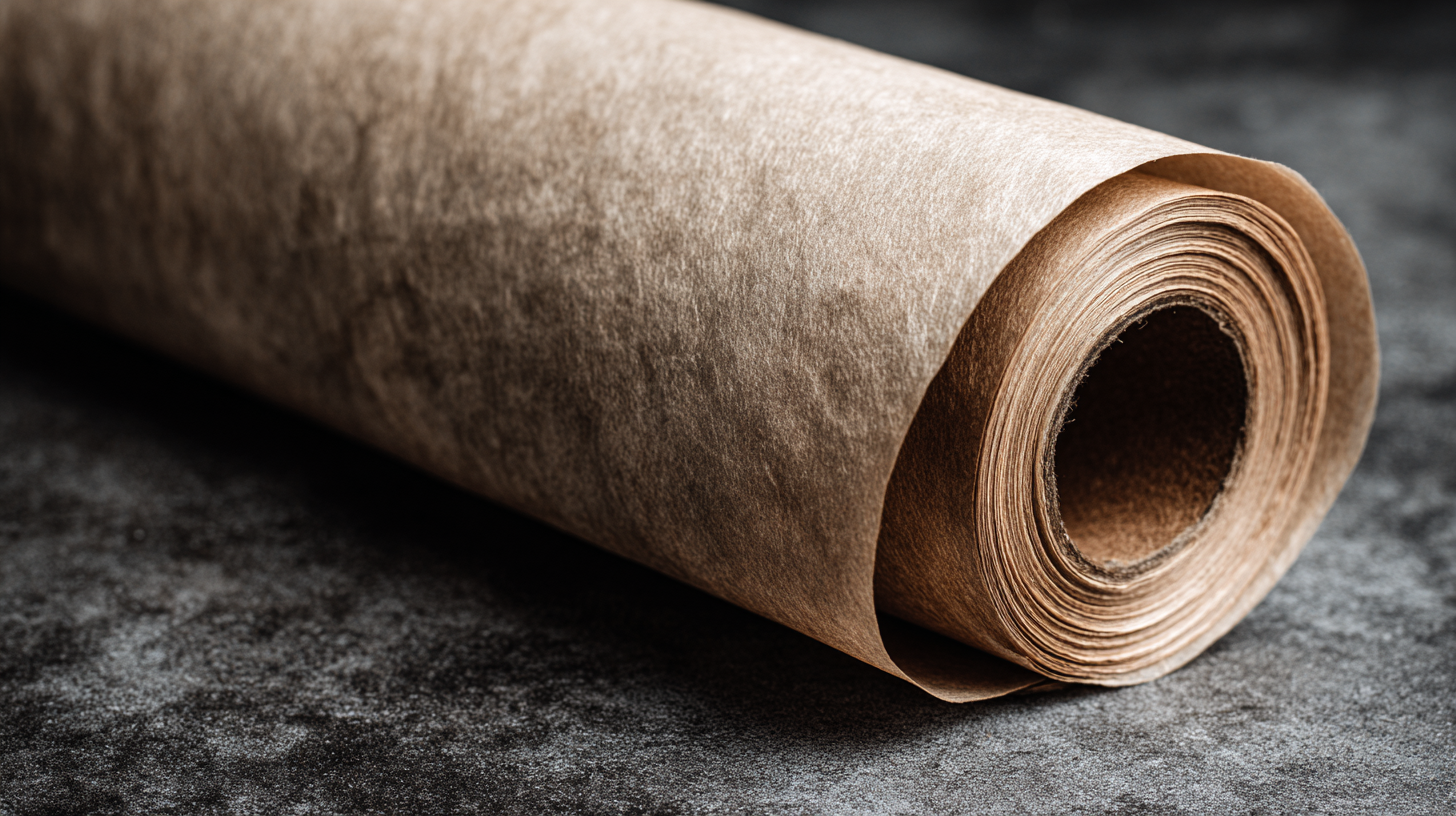 The Future of Printed Parchment Paper Innovations Shaping the Crafting Industry