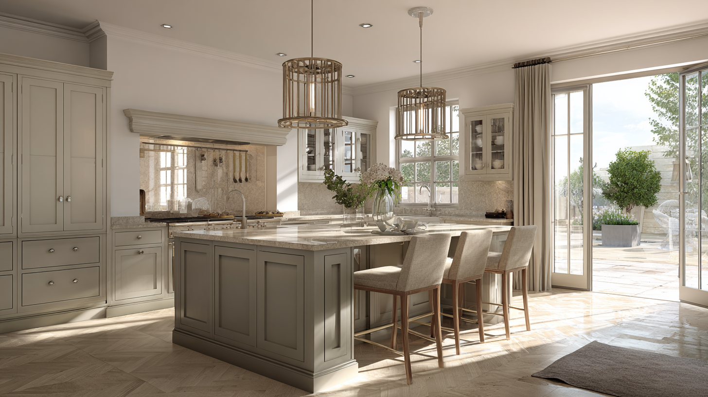 How to Choose the Perfect Large Pendant Lighting for Your Space
