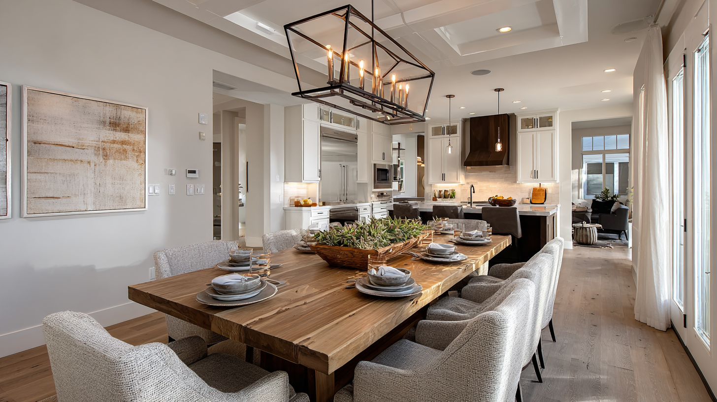 How to Choose the Perfect Large Pendant Lighting for Your Space