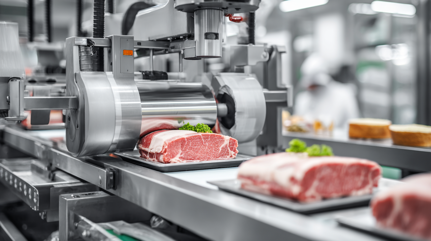 How to Choose the Right Automatic Meat Slicer for Your Industrial Needs Based on Production Data