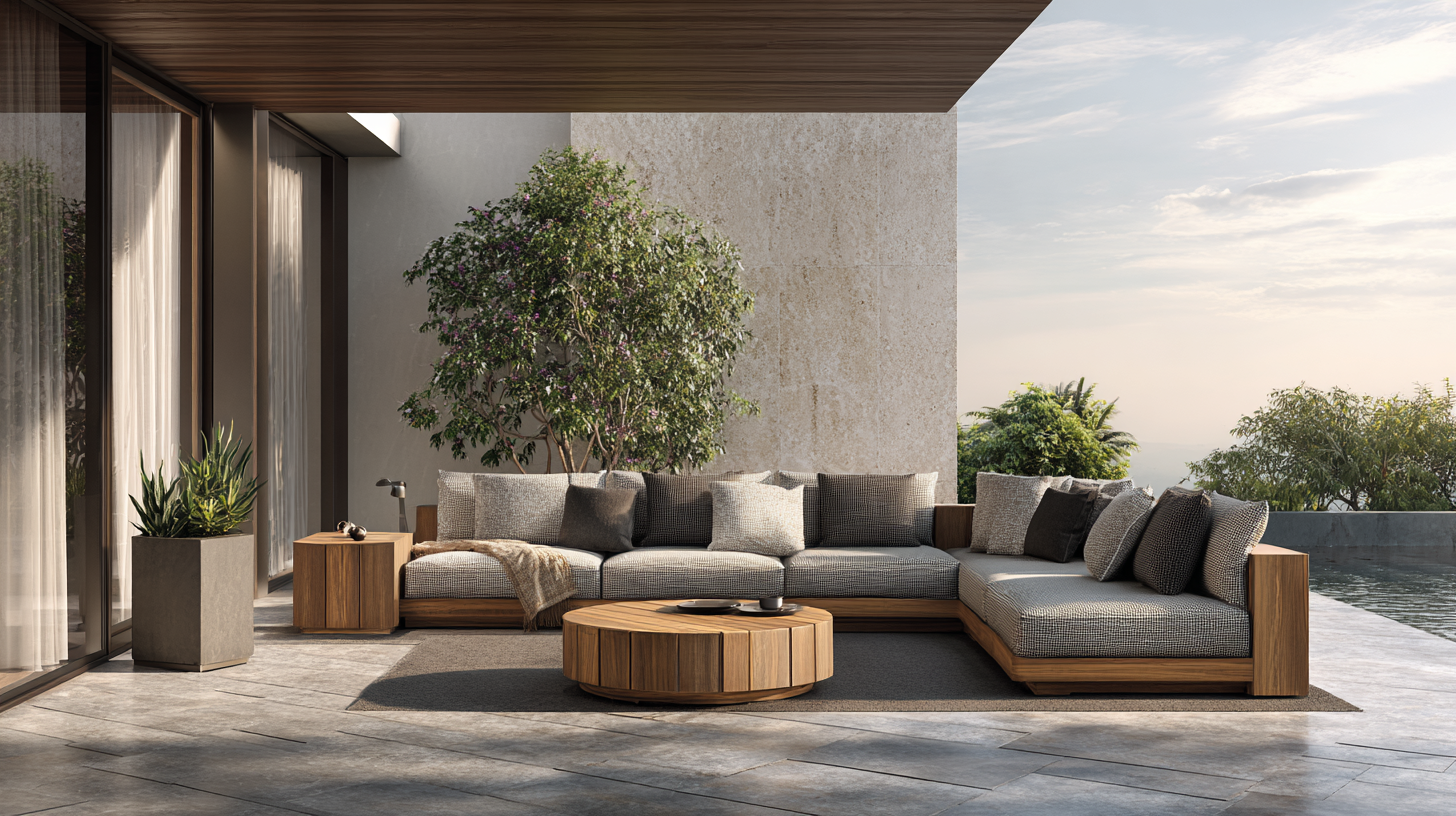 How to Choose the Perfect Outdoor Table for Any Space and Occasion