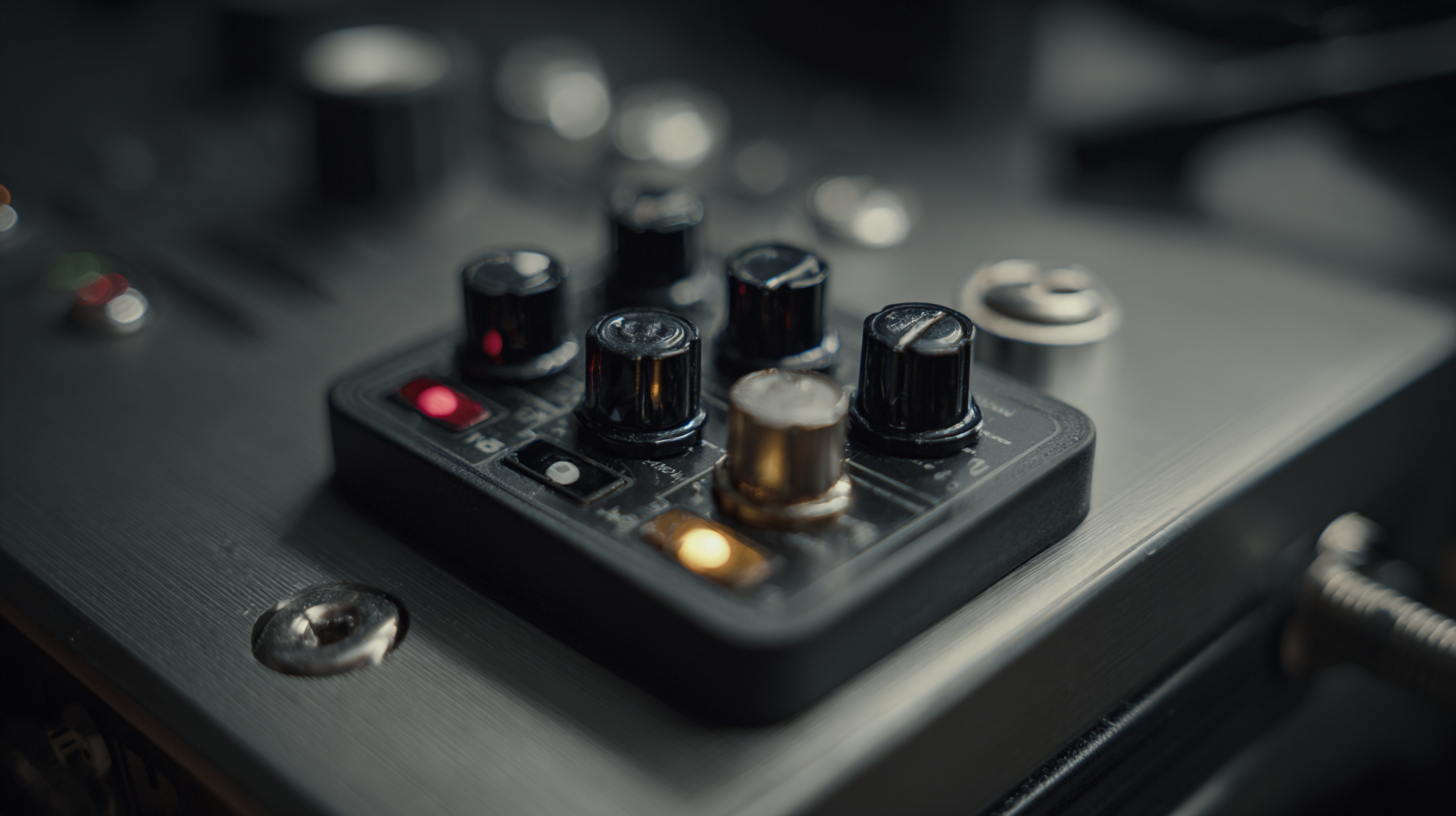 Power Switch Showdown: Choosing the Best Type for Your Needs