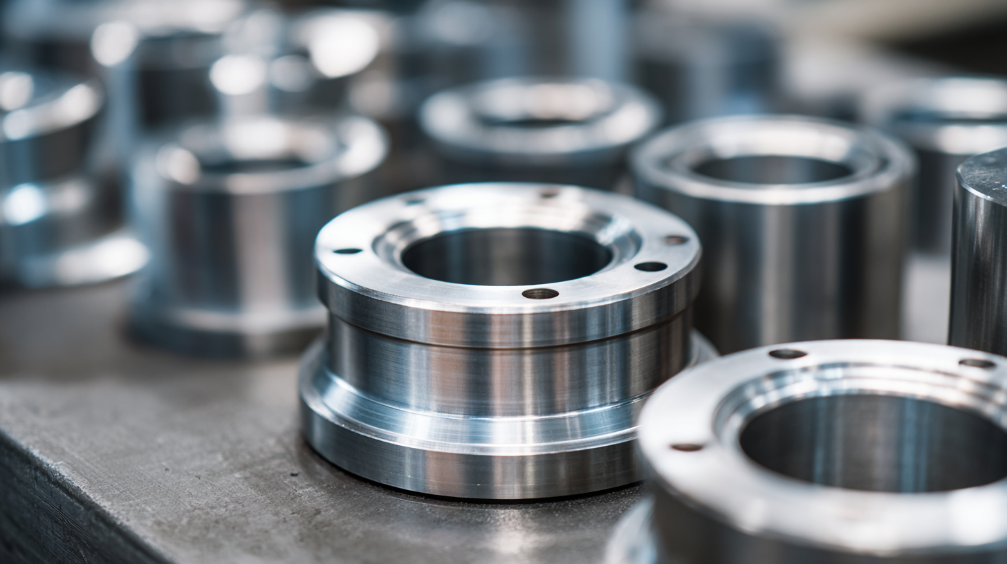 5 Innovative Uses of Stamped Metal Parts in Modern Manufacturing