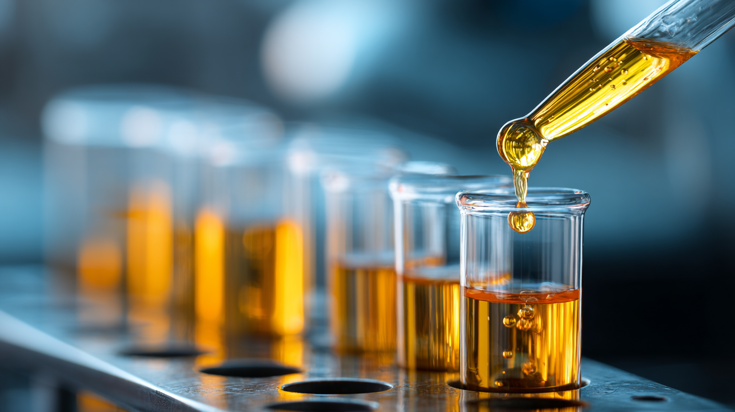 5 Compelling Reasons to Choose Lab Test Tubes for Enhanced Research Efficiency