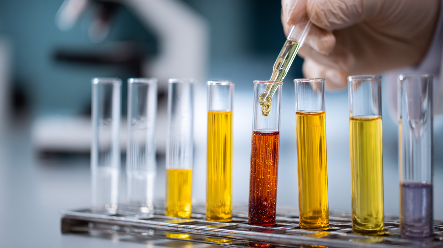 5 Compelling Reasons to Choose Lab Test Tubes for Enhanced Research Efficiency