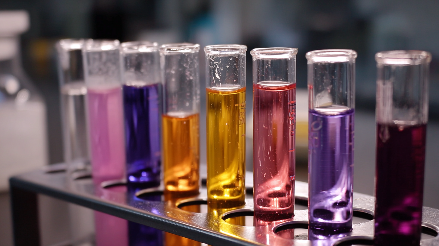 5 Compelling Reasons to Choose Lab Test Tubes for Enhanced Research Efficiency