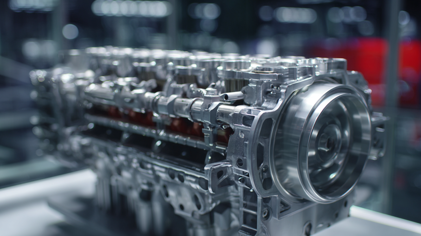 The Future of High Compression Innovations in Manufacturing