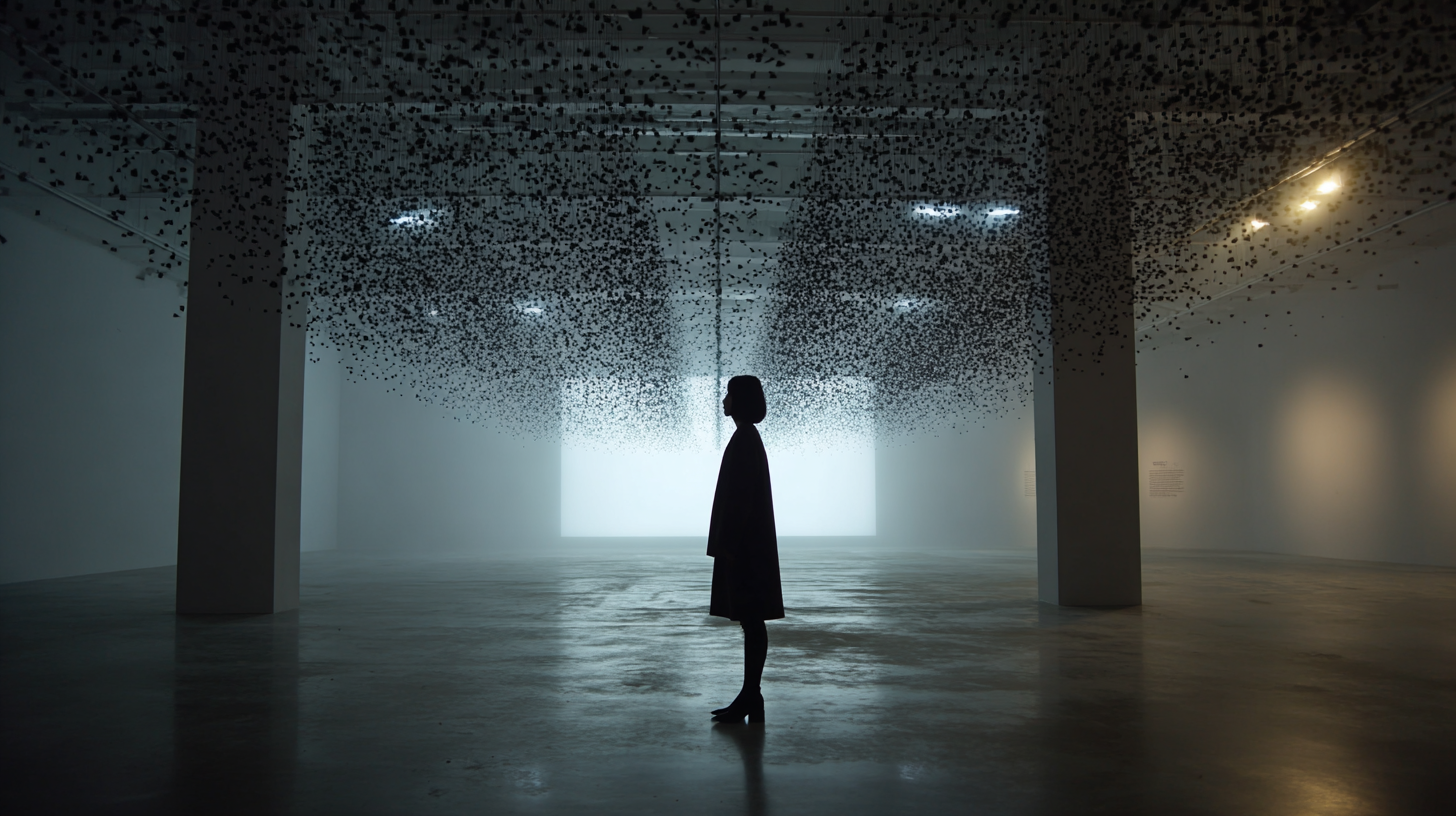 Exploring Innovative Alternatives to Minimalist Art that Transform Modern Spaces