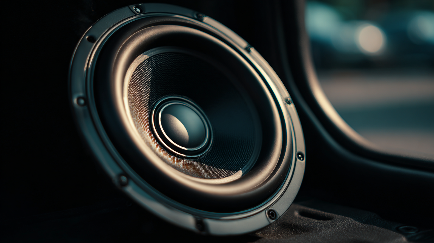 Essential Checklist for Choosing the Perfect Car Active Subwoofer