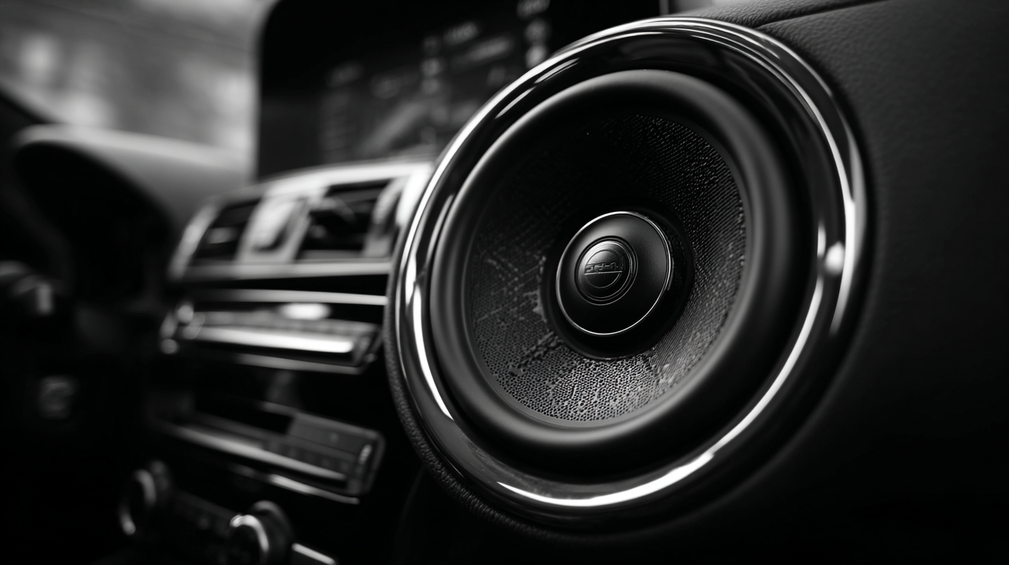 Essential Checklist for Choosing the Perfect Car Active Subwoofer