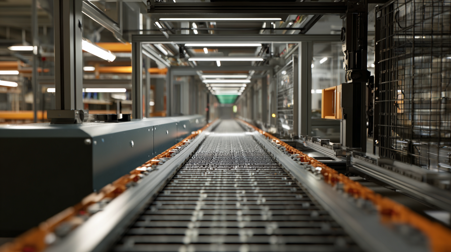 10 Ways Mesh Belts Improve Manufacturing Efficiency by 30 Percent