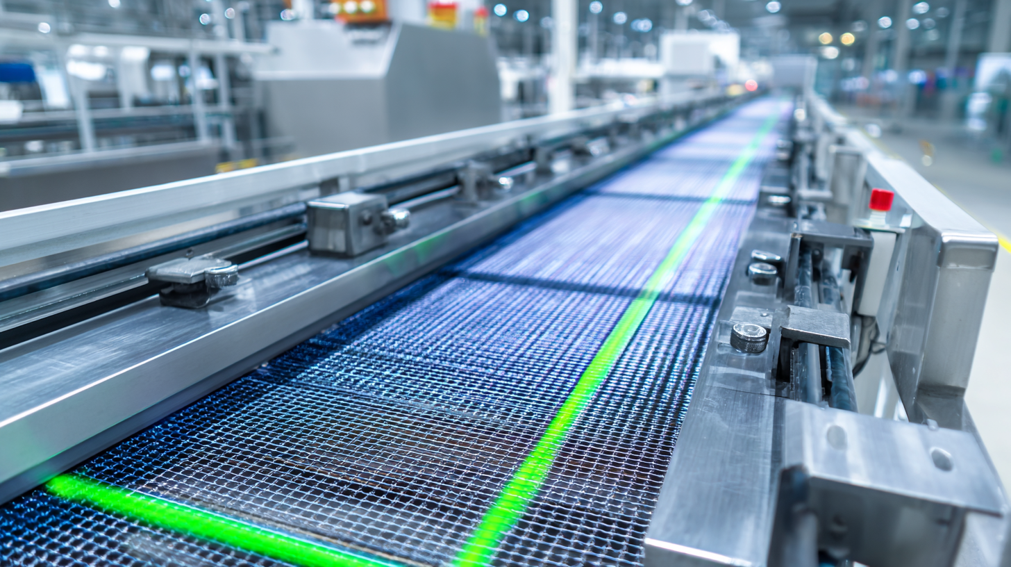 10 Ways Mesh Belts Improve Manufacturing Efficiency by 30 Percent