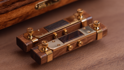 Innovative Jewellery Box Hinges Designs to Elevate Your Product Appeal