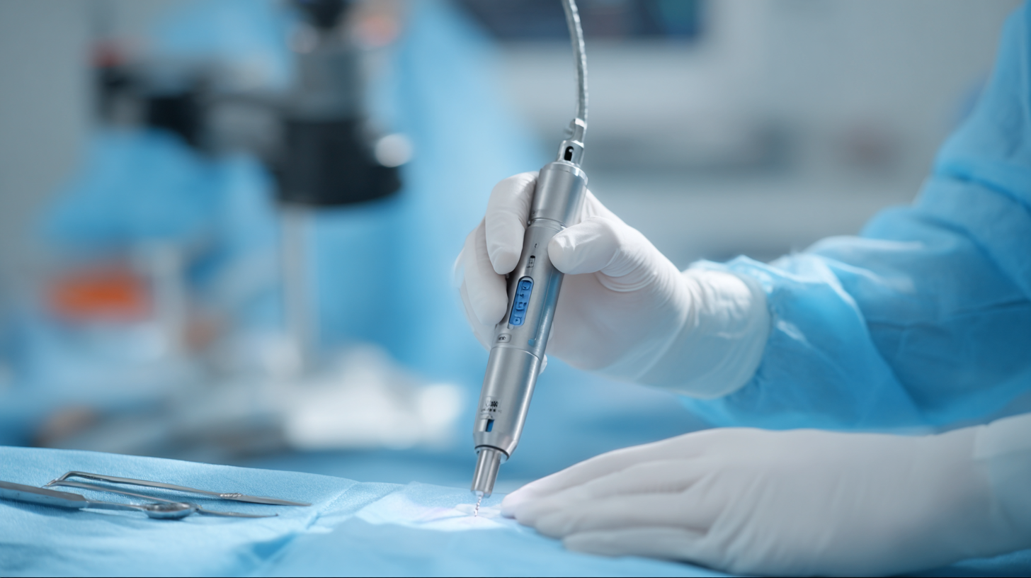 Exploring Innovative Alternatives to the Vet Ultrasonic Scalpel: Advanced Tools for Veterinary Surgery