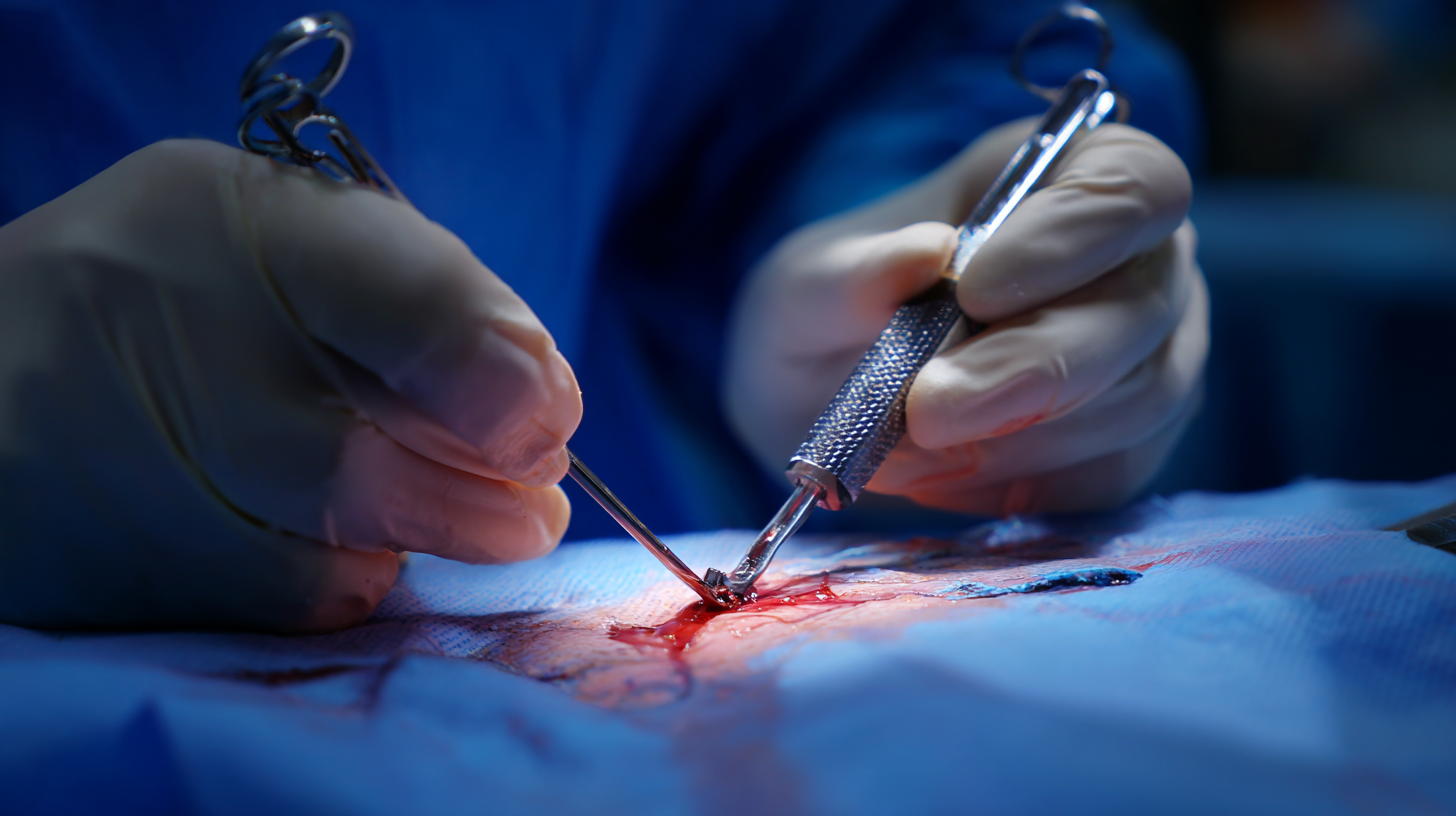 Exploring Innovative Alternatives to the Vet Ultrasonic Scalpel: Advanced Tools for Veterinary Surgery