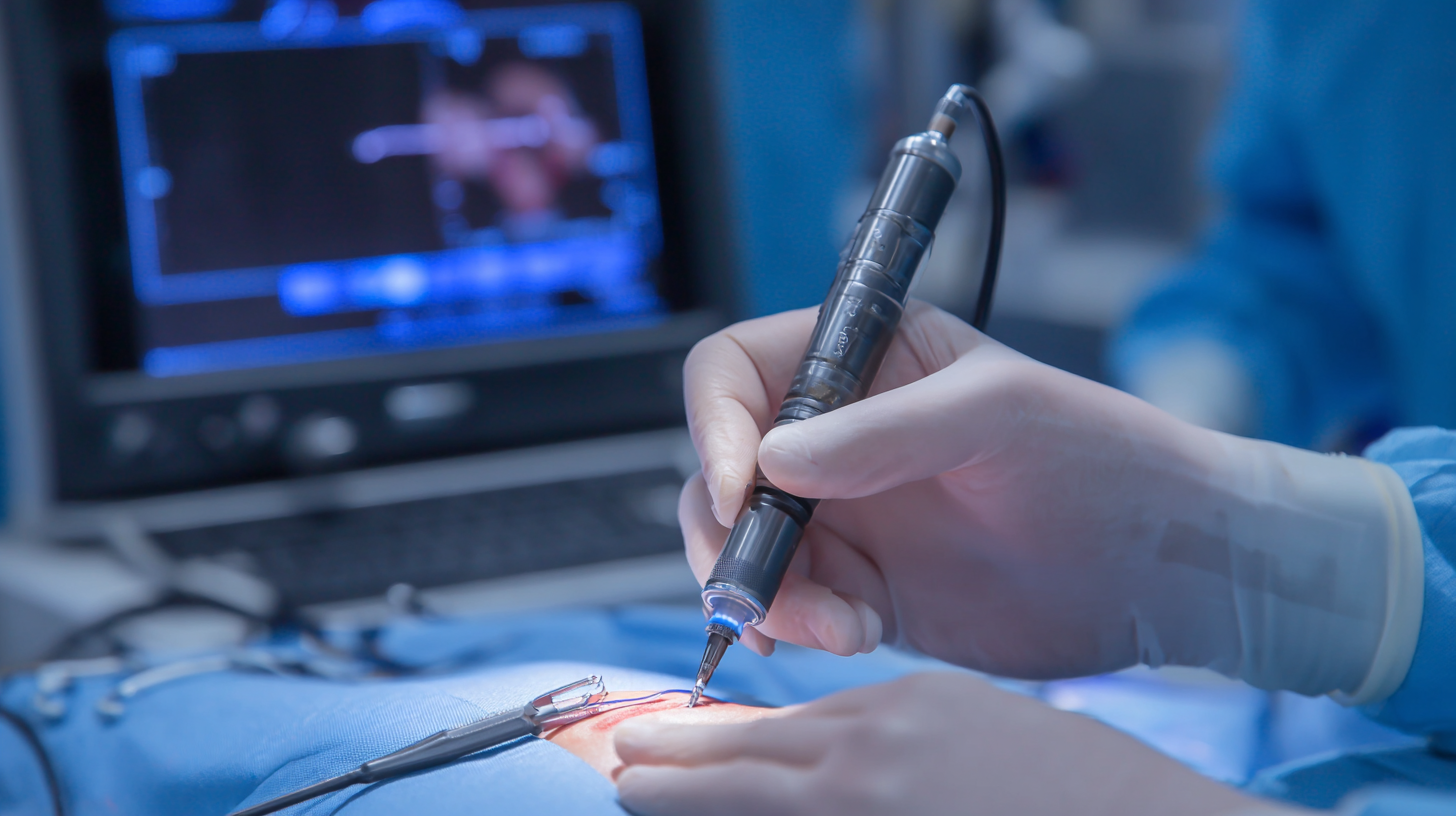 Exploring Innovative Alternatives to the Vet Ultrasonic Scalpel: Advanced Tools for Veterinary Surgery