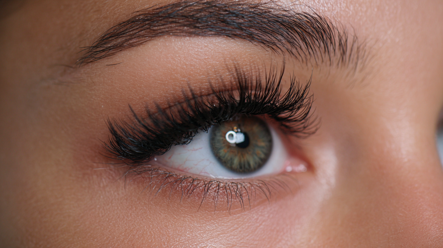 Innovative Solutions for Achieving Stunning Hybrid Set Lash Looks