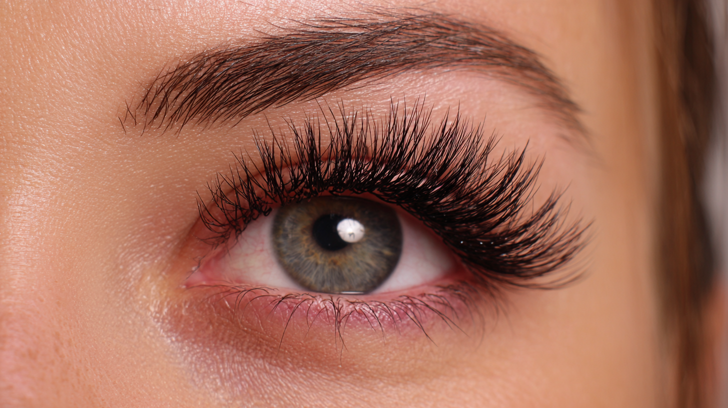 Innovative Solutions for Achieving Stunning Hybrid Set Lash Looks