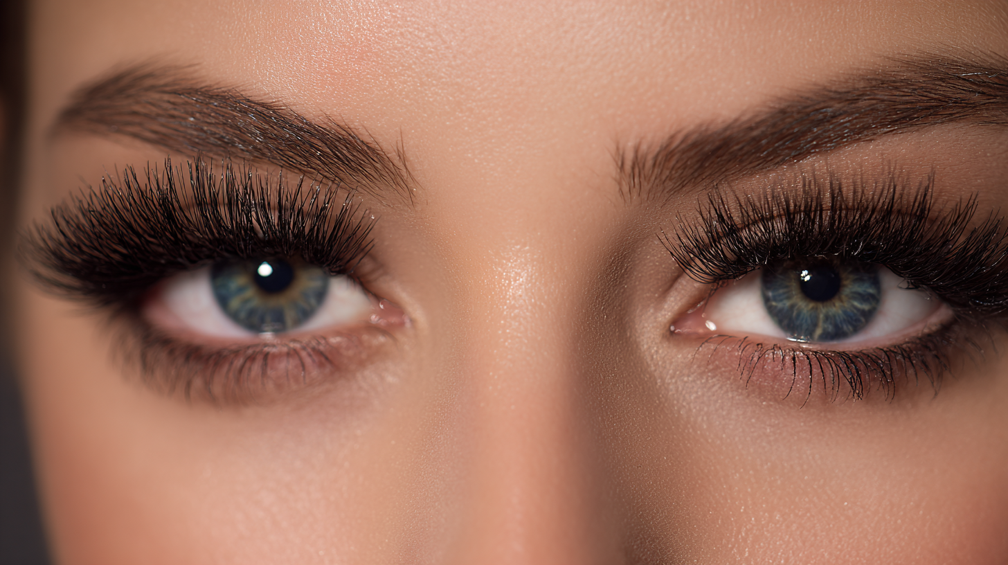 Innovative Solutions for Achieving Stunning Hybrid Set Lash Looks