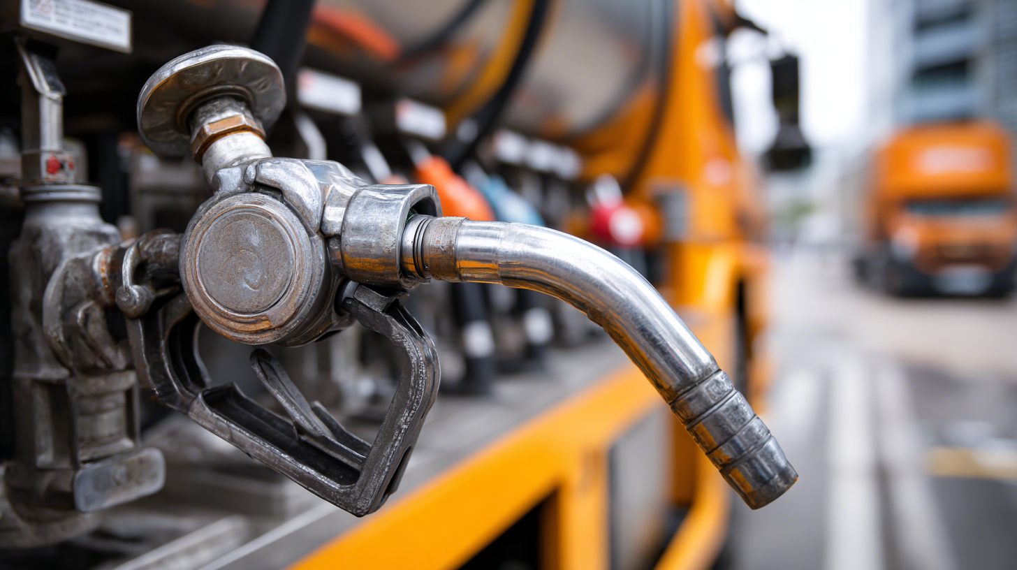 Top Strategies for Optimizing Gasoline Transfer Pump Efficiency and Performance