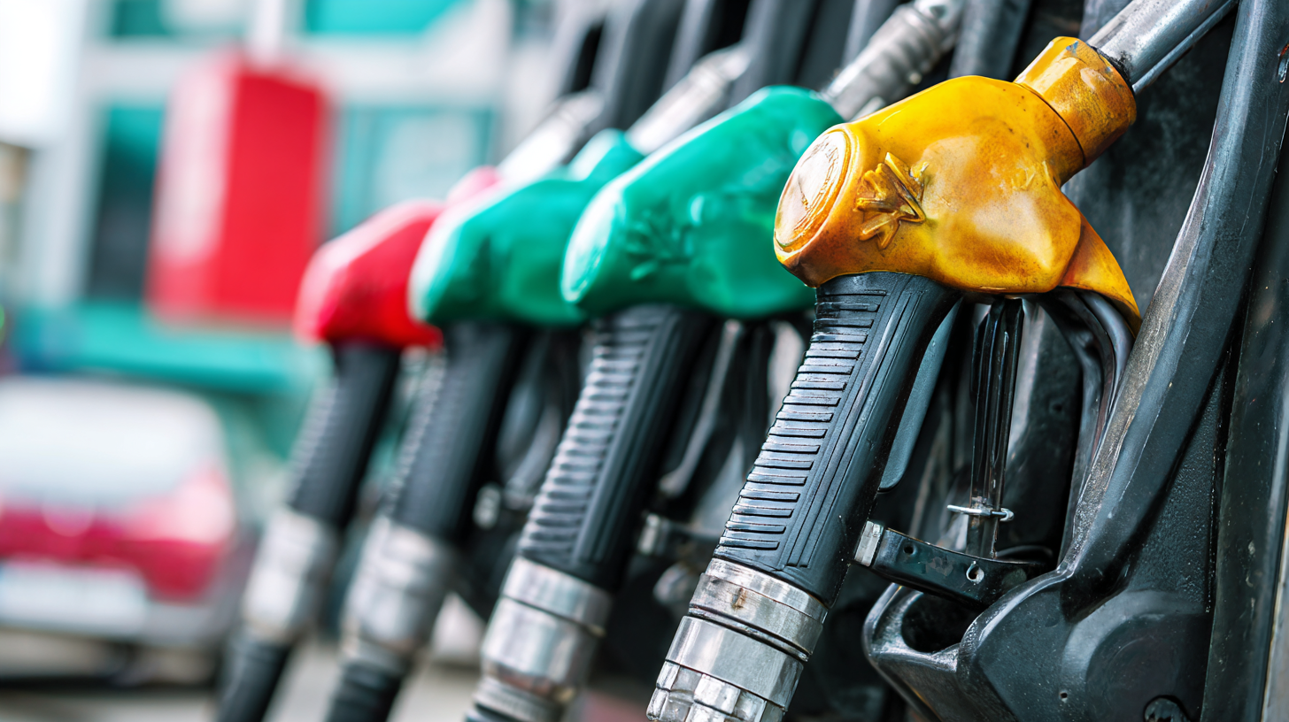 Top Strategies for Optimizing Gasoline Transfer Pump Efficiency and Performance