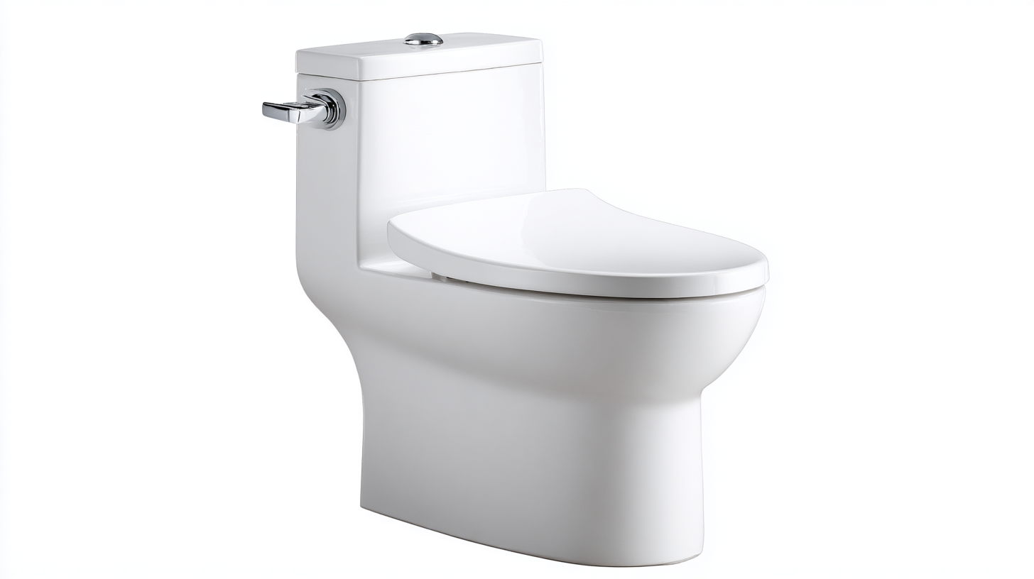 7 Compelling Reasons to Choose a Compact One Piece Toilet for Your Next Project