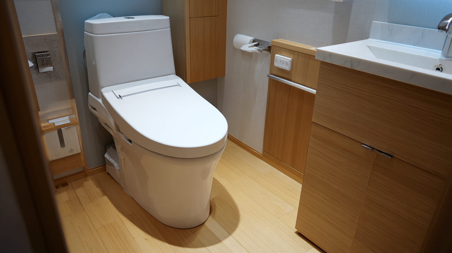 7 Compelling Reasons to Choose a Compact One Piece Toilet for Your Next Project