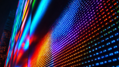 Innovative Outdoor Led Signs That Elevate Your Business Visibility