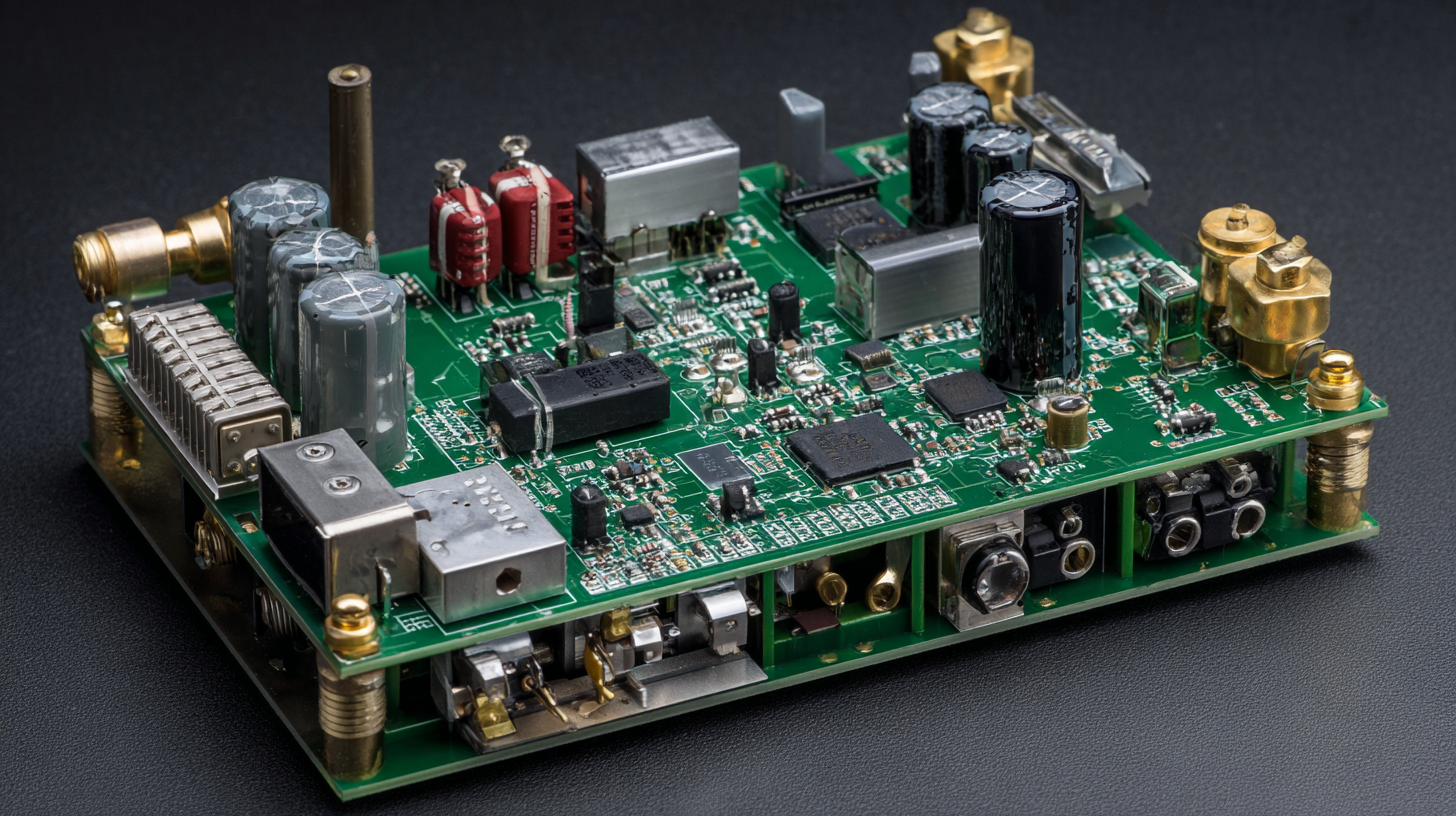 Understanding the Challenges of 100W Broadband Amplifiers in Modern Applications