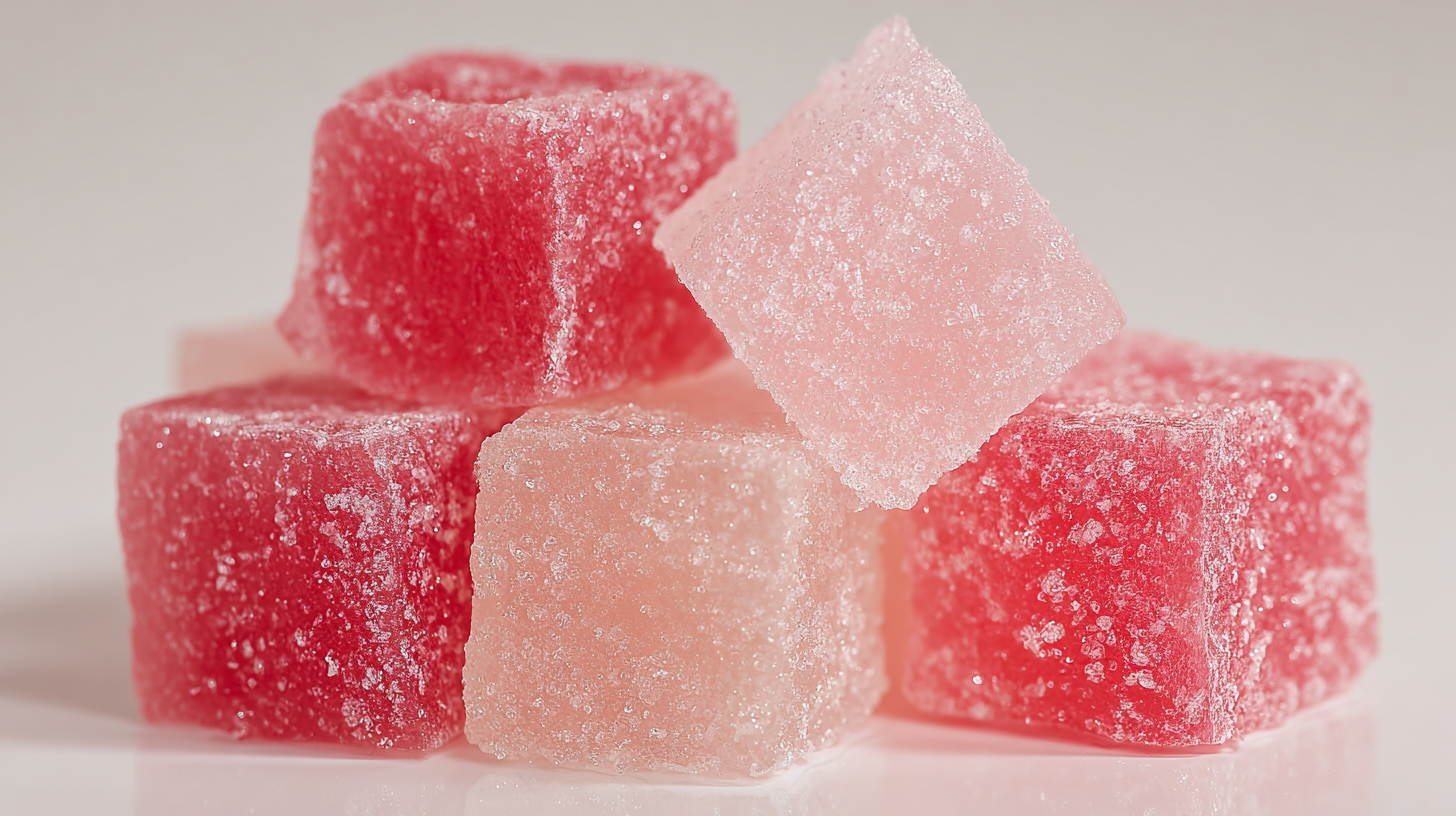 Pressed Sugar Candy vs Traditional Candy a Comprehensive Comparison of Sweetness and Texture