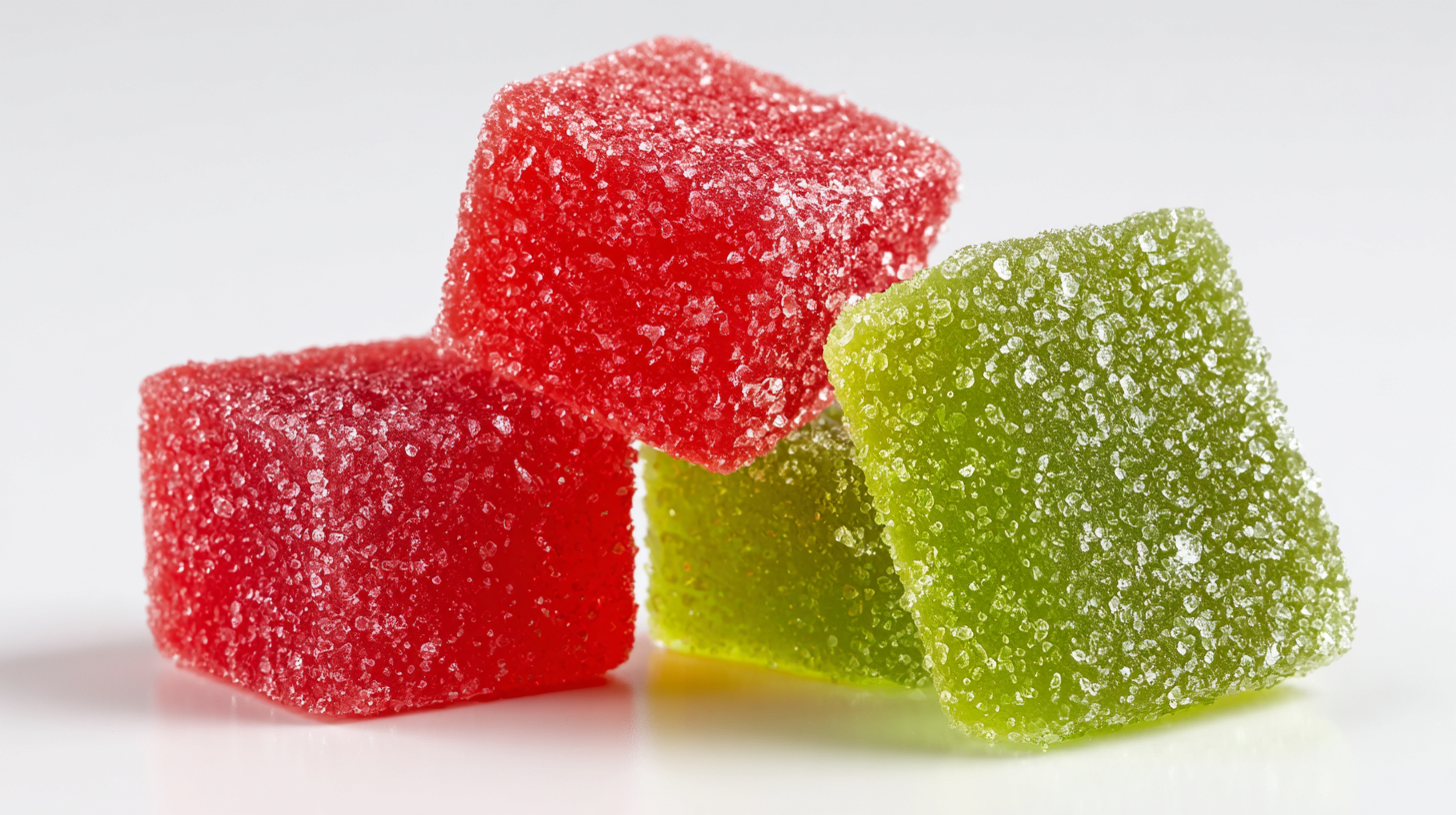 Pressed Sugar Candy vs Traditional Candy a Comprehensive Comparison of Sweetness and Texture