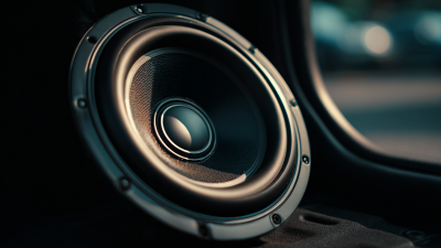 Essential Checklist for Choosing the Perfect Car Active Subwoofer