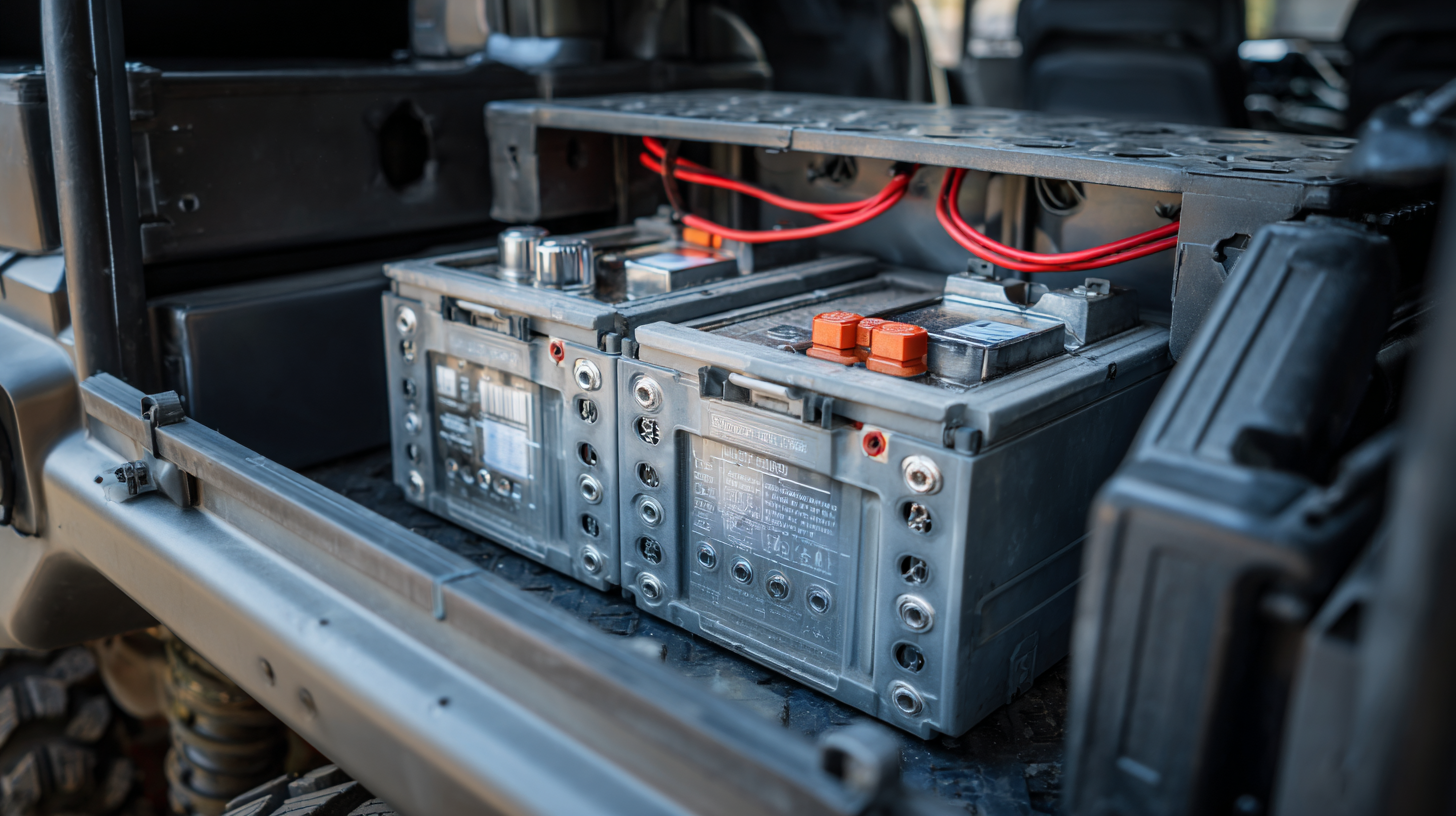 Ultimate Checklist for Choosing the Perfect 100ah Lithium Battery for Your Needs