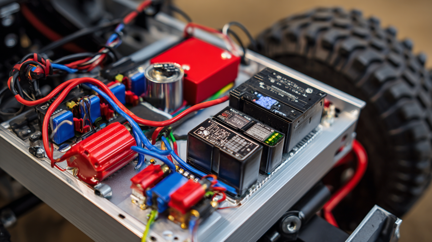 Ultimate Checklist for Choosing the Perfect 100ah Lithium Battery for Your Needs
