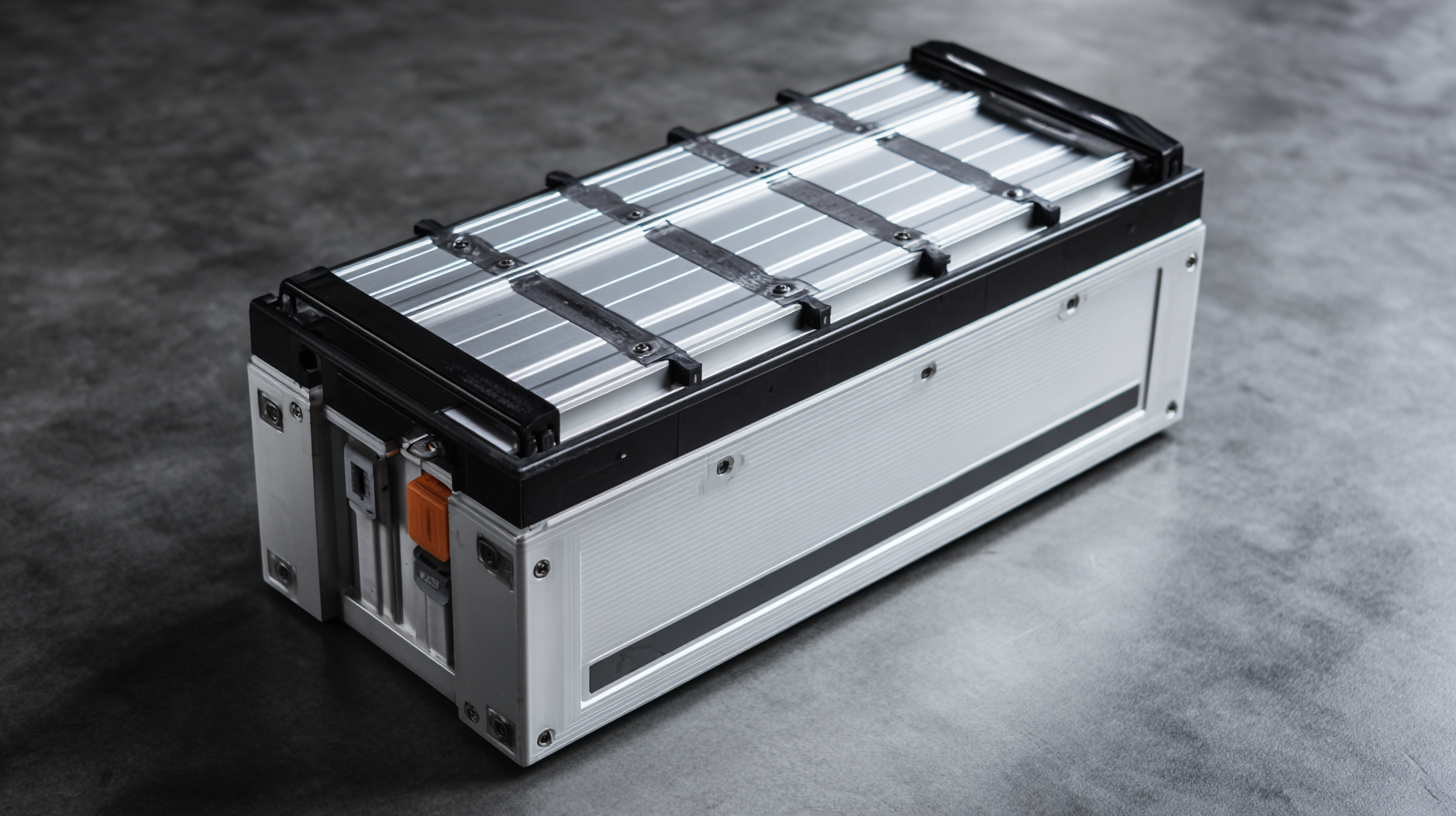 Ultimate Checklist for Choosing the Perfect 100ah Lithium Battery for Your Needs
